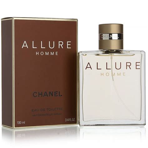 allure chanel uomo equivalente|allure homme by Chanel.